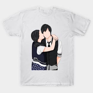 Playful kiss/Mischievous Kiss T-Shirt